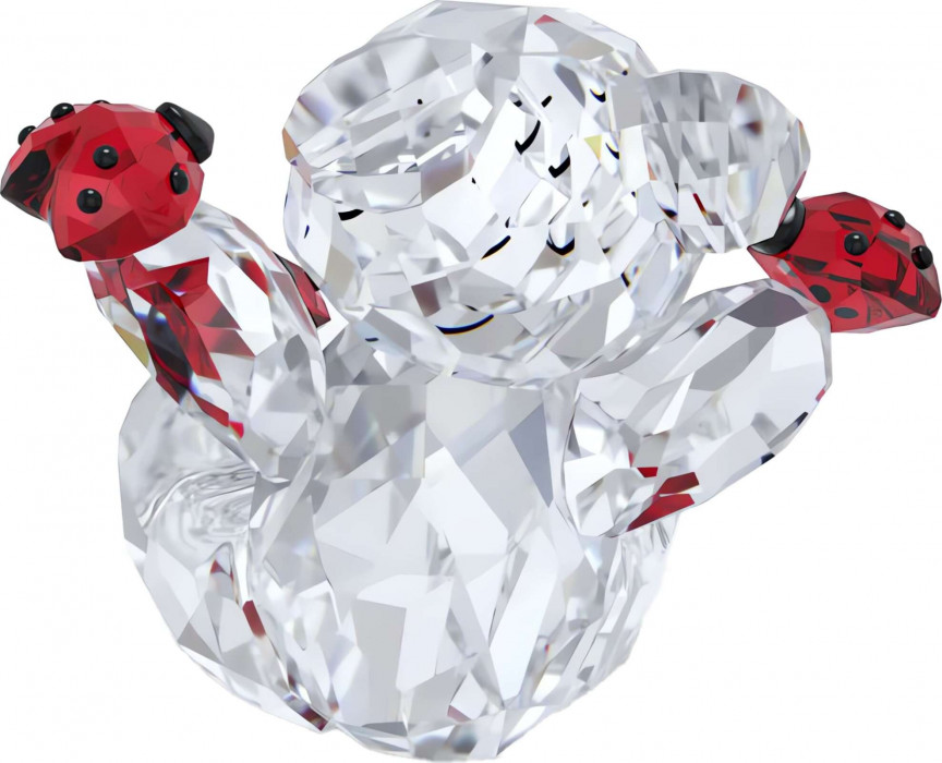 Фигурка "Медведь удачи" KRIS BEAR SWAROVSKI
