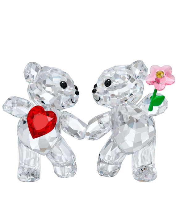 KRIS BEAR SWAROVSKI "Счастливы вместе"