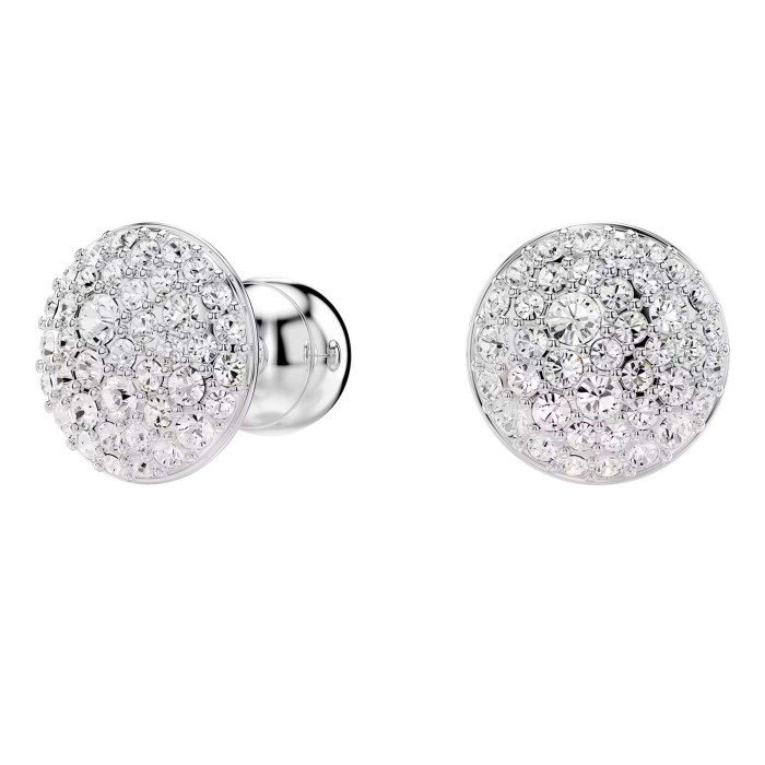 Набор: колье с подвеской и серьги-пусеты METEORA SWAROVSKI