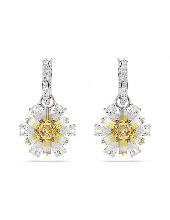 Серьги с подвесками IDYLLIA SWAROVSKI