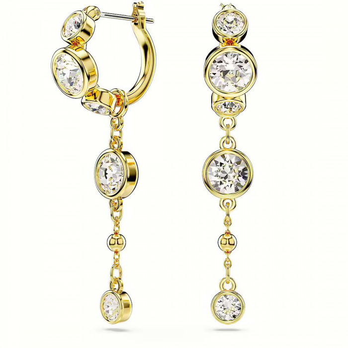 Серьги с подвесками IMBER SWAROVSKI