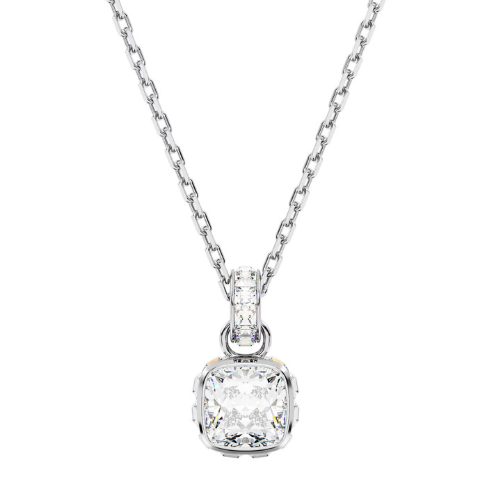 Подвеска с камнем по знаку зодиака BIRTHSTONE SWAROVSKI