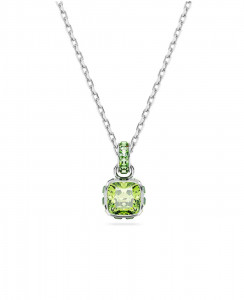 Подвеска с камнем по знаку зодиака BIRTHSTONE SWAROVSKI