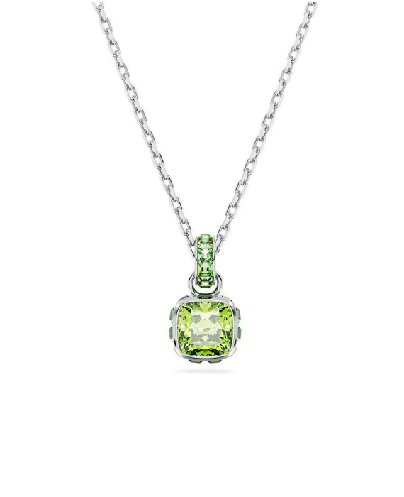 Подвеска с камнем по знаку зодиака BIRTHSTONE SWAROVSKI