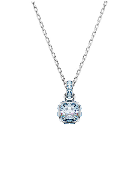 Подвеска с камнем по знаку зодиака BIRTHSTONE SWAROVSKI