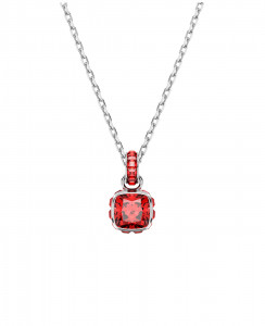 Подвеска с камнем по знаку зодиака BIRTHSTONE SWAROVSKI