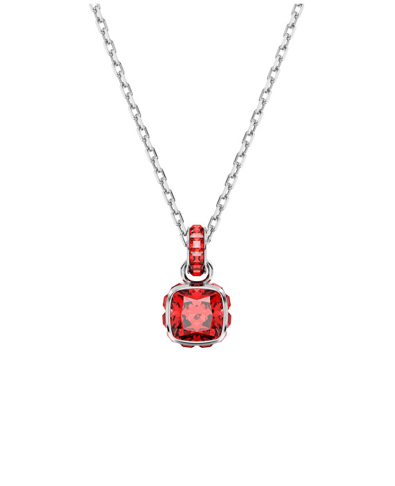 Подвеска с камнем по знаку зодиака BIRTHSTONE SWAROVSKI