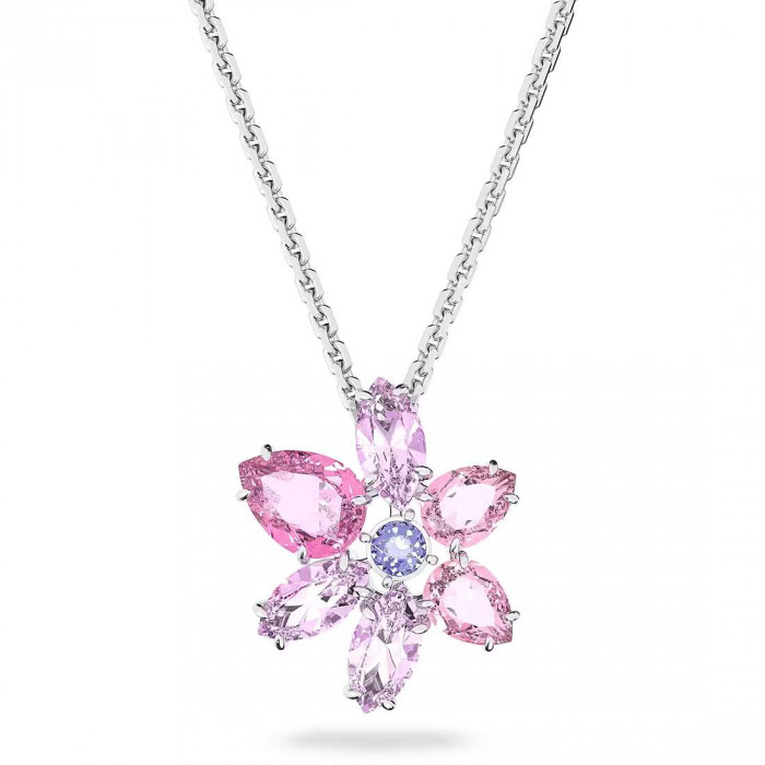 Колье с подвеской GEMA SWAROVSKI