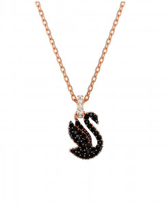 Колье с подвеской SWAN SWAROVSKI