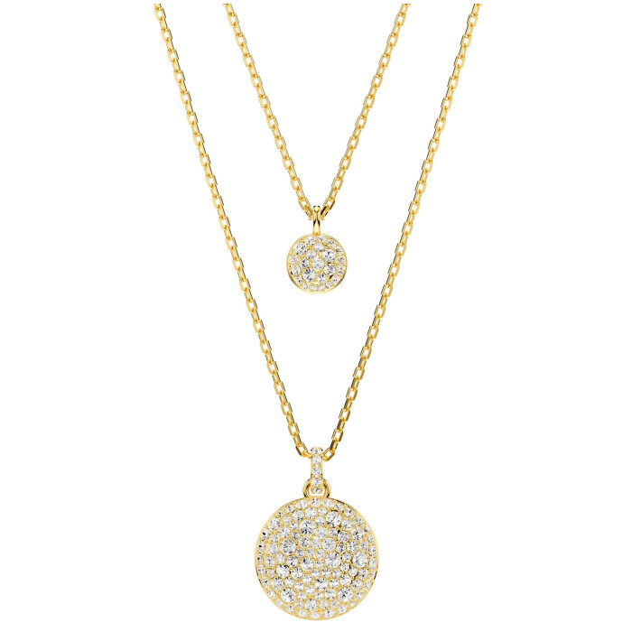 Колье с подвеской METEORA SWAROVSKI