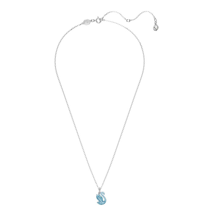 Колье с подвеской ICONIC SWAN SWAROVSKI