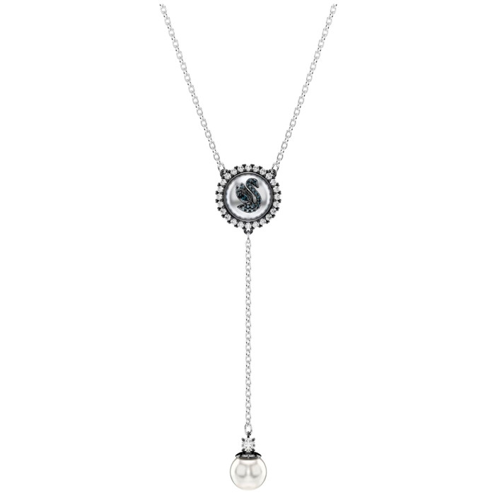 Колье с подвеской SWAN SWAROVSKI