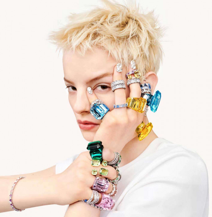 Кольцо MILLENIA SWAROVSKI