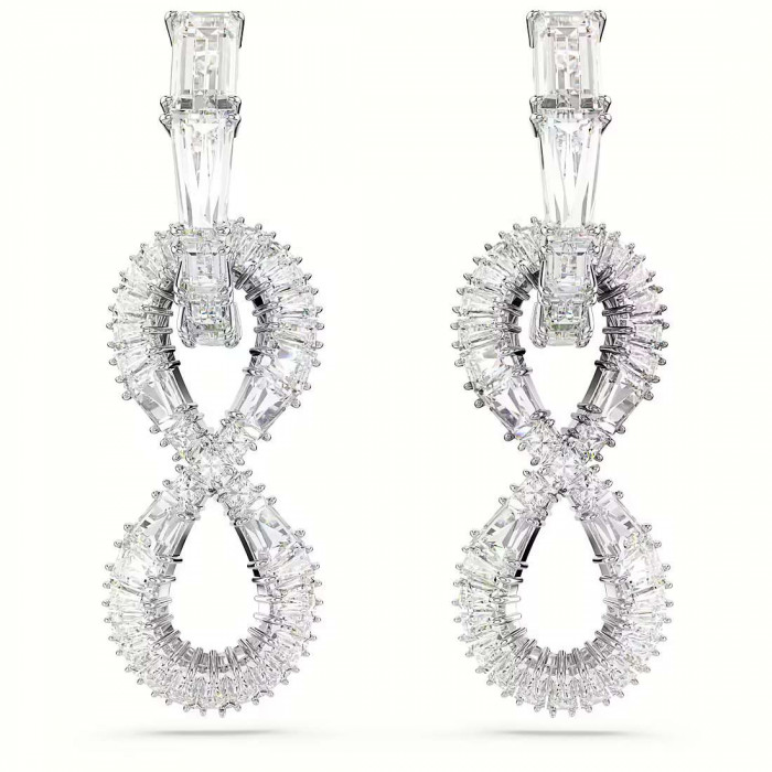 Серьги-подвески HYPERBOLA SWAROVSKI