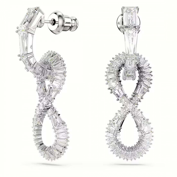 Серьги-подвески HYPERBOLA SWAROVSKI