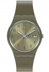 SWATCH PEARLYGREEN