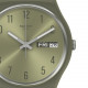 SWATCH PEARLYGREEN