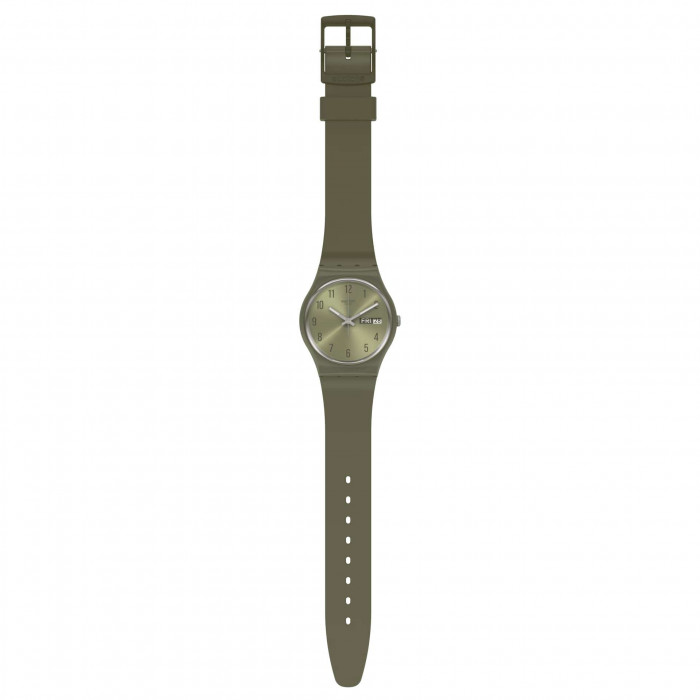 SWATCH PEARLYGREEN
