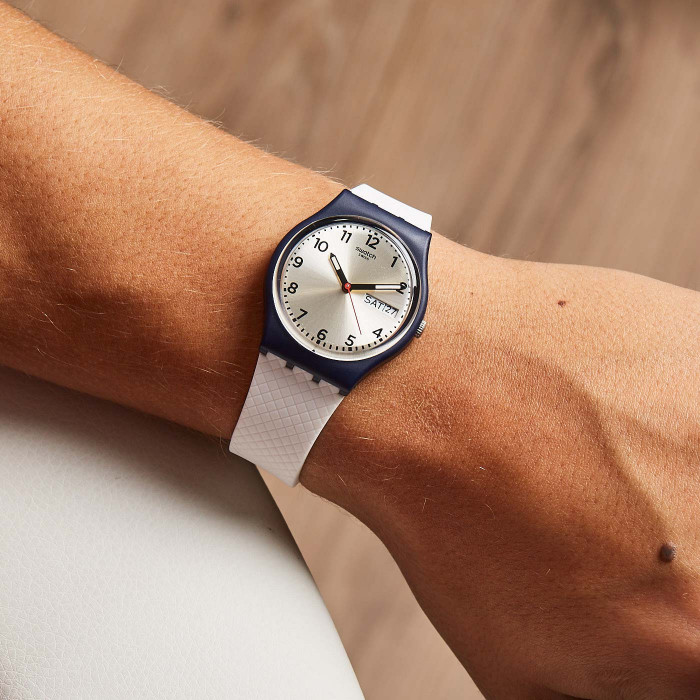 Swatch WHITE DELIGHT