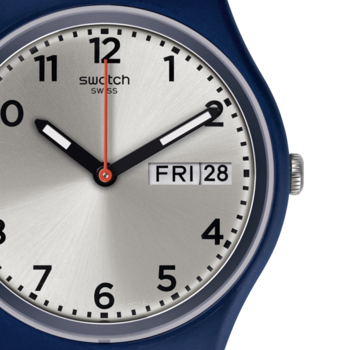 Swatch WHITE DELIGHT
