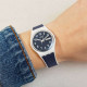 SWATCH NAVY LIGHT