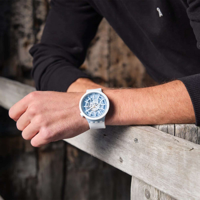 SWATCH WHICE