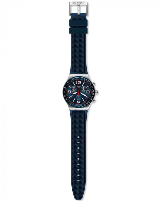 Swatch BLUE GRID