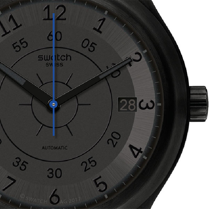 Swatch SISTEM DARK