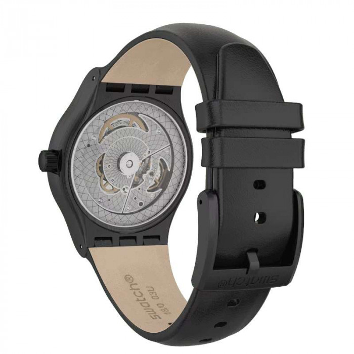 SWATCH SISTEM PILOTE
