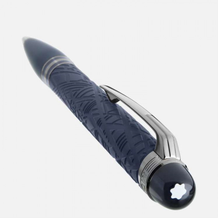 Шариковая ручка Montblanc Starwalker SpaceBlue