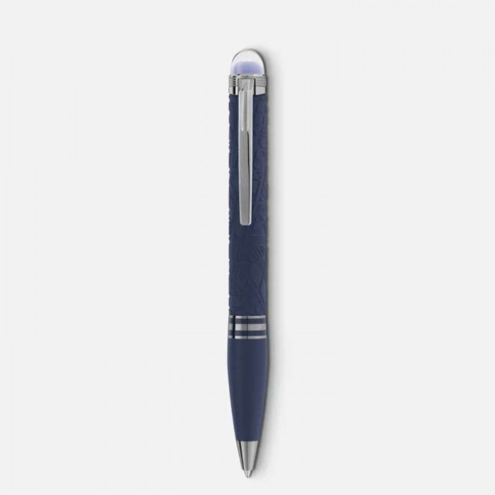 Шариковая ручка Montblanc Starwalker SpaceBlue