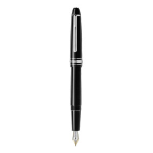 Перьевая ручка Montblanc Meisterstück Classique Platinum