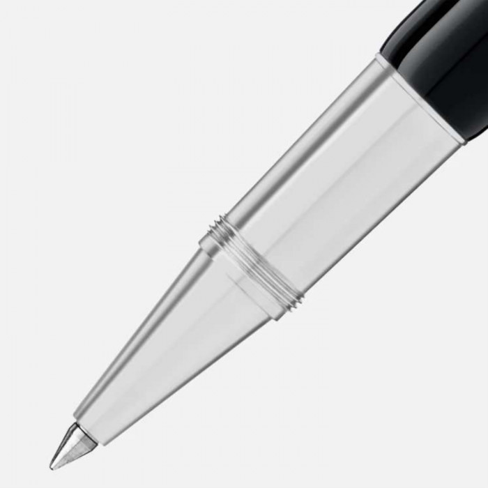 Ручка роллер Montblanc Heritage Rouge et Noir