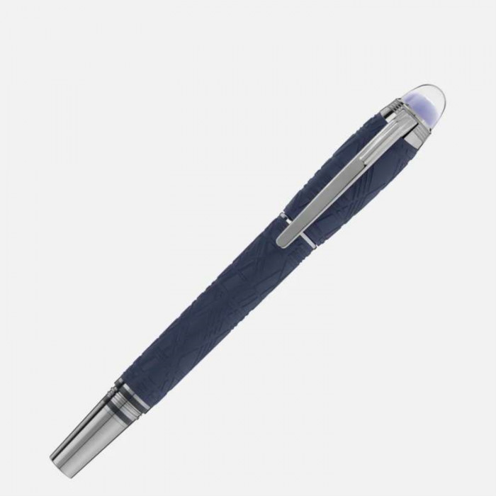 Файнлайнер Montblanc Starwalker SpaceBlue