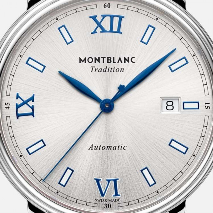 Часы Montblanc Tradition Automatic Date