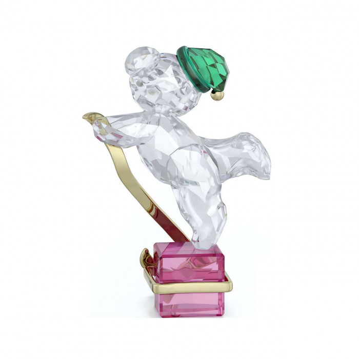 Фигурка "Kris Bear праздничный ежегодный выпуск 2024" Swarovski