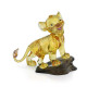 Фигурка "SIMBA" THE LION KING SWAROVSKI