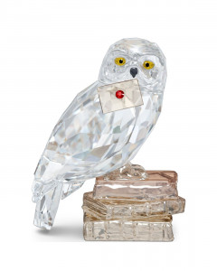 Фигурка Гарри Поттер "Хедвиг" Swarovski