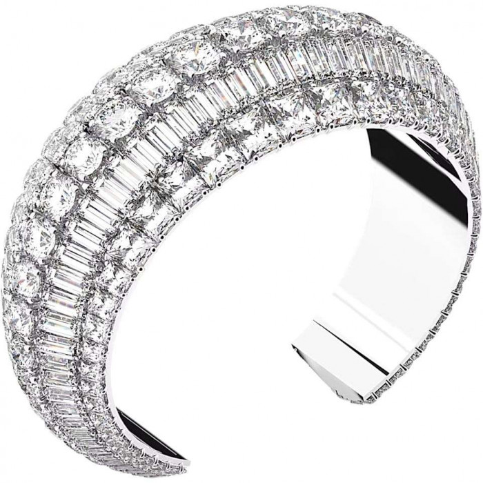Браслет HYPERBOLA SWAROVSKI