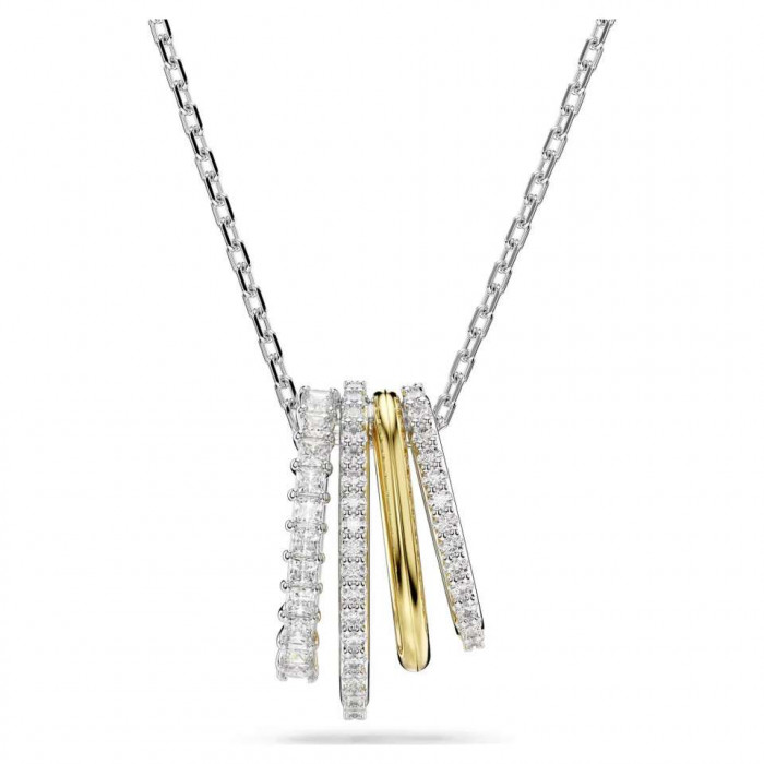 Колье с подвеской HYPERBOLA SWAROVSKI