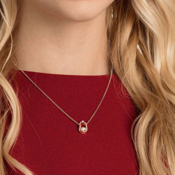 Колье с подвеской NORTH SWAROVSKI