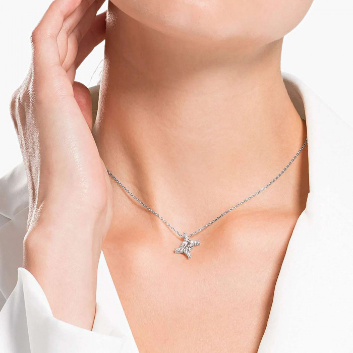 Колье с подвеской  ZODIAC II SWAROVSKI