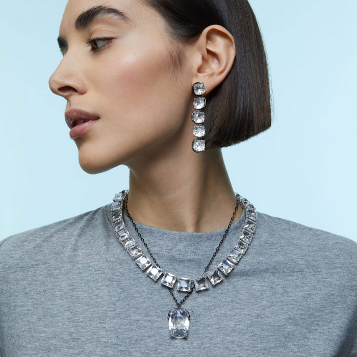 Колье с подвеской HARMONIA SWAROVSKI