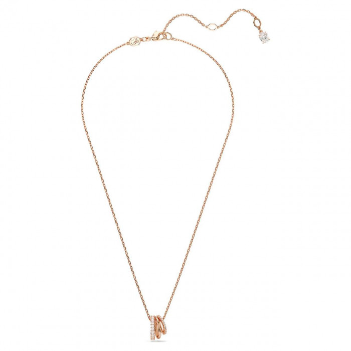 Колье с подвеской HYPERBOLA SWAROVSKI