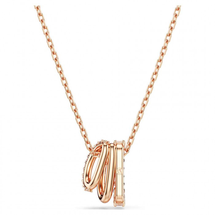 Колье с подвеской HYPERBOLA SWAROVSKI