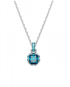 Колье с подвеской BIRTHSTONE SWAROVSKI - Декабрь