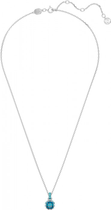 Колье с подвеской BIRTHSTONE SWAROVSKI - Декабрь