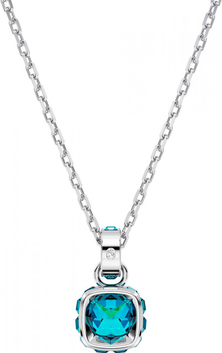 Колье с подвеской BIRTHSTONE SWAROVSKI - Декабрь