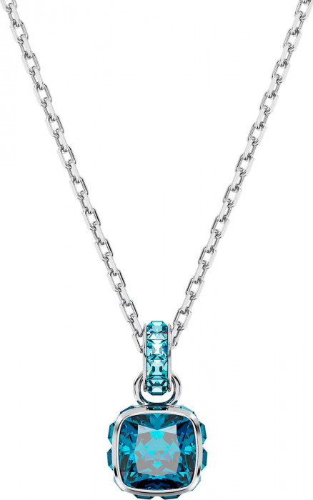 Колье с подвеской BIRTHSTONE SWAROVSKI - Декабрь