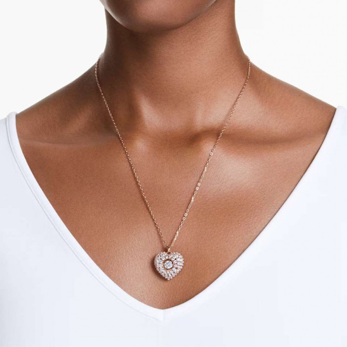 Колье с подвеской HYPERBOLA SWAROVSKI